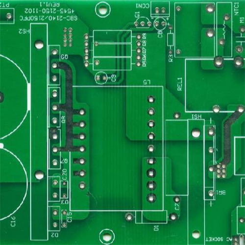 4 Stratis Rigid PCB