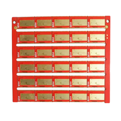 Duplex Sided Cuprum PCB