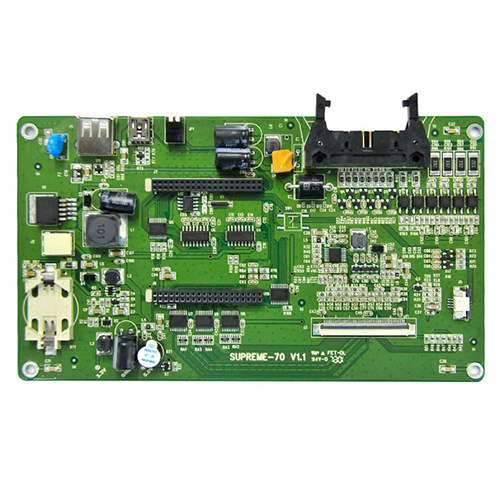 SMT DIP Electronic Component Conventus